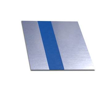ALU / SININEN materiaalia Napojen keskikupit alumiinivanteilta - mikä tahansa räätälöity malli 52 mm, 56 mm, 60 mm ja 63 mm:n navan keskikansien suosituille halkaisijoille