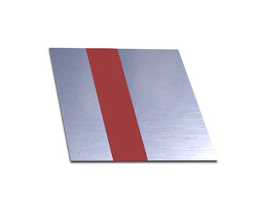 ALU / PUNAINEN materiaalia Napojen keskikupit alumiinivanteilta - mikä tahansa räätälöity malli 52 mm, 56 mm, 60 mm ja 63 mm:n navan keskikansien suosituille halkaisijoille