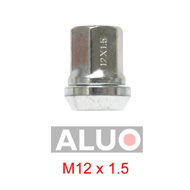 Nämä Epäkeskomutterit M 12x1,5 (M 12 x 1,5) voivat säätää - muokata uusien alumiinivanteidesi pulttijako (PCD), kun auton pyörän napasi pulttijako (PCD) on pienempi tai suurempi. Suurin mahdollinen korjaus on plus 2,3 mm tai miinus 2,3 mm. Ilmainen toimi