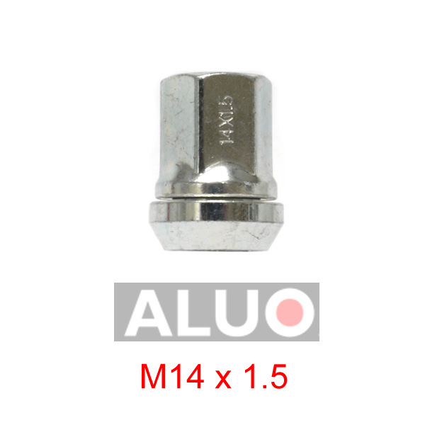 Nämä Epäkeskomutterit M 14x1,5 (M 14 x 1,5) voivat säätää - muokata uusien alumiinivanteidesi pulttijako (PCD), kun auton pyörän napasi pulttijako (PCD) on pienempi tai suurempi. Suurin mahdollinen korjaus on plus 2,3 mm tai miinus 2,3 mm. Ilmainen toimi