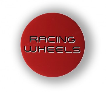 Design Race Wheel keskikupit - keskiökupit 60 mm - ilmainen toimitus